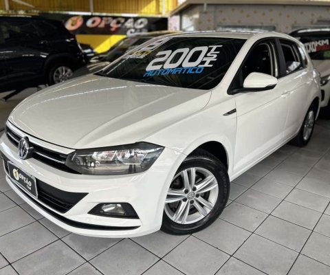 Volkswagen Polo 2018 1.0 200 tsi comfortline automático