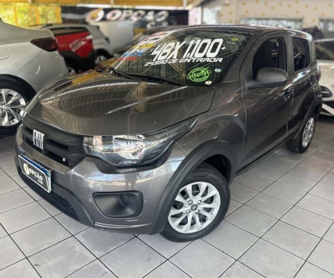 Fiat Mobi 2023 1.0 evo flex like. manual