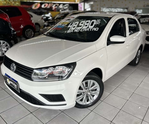 Volkswagen Voyage 2023 1.0 12v mpi totalflex 4p manual