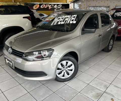 Volkswagen Voyage 2016 1.0 mi trendline 8v flex 4p manual