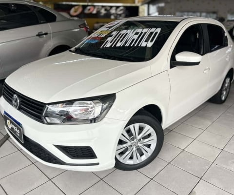 Volkswagen Voyage 2021 1.6 16v msi totalflex 4p automático