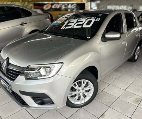 Renault Logan 2022 1.0 12v sce flex zen manual