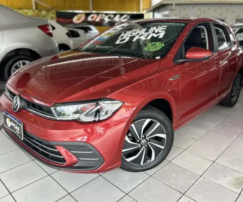 Volkswagen Polo 2025 1.0 170 tsi highline automático