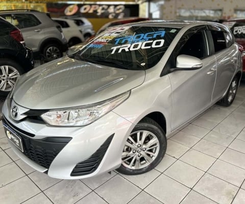 Toyota Yaris 2022 1.5 16v flex xl plus connect multidrive