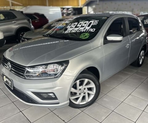 Volkswagen Gol 2022 1.0 12v mpi totalflex 4p manual