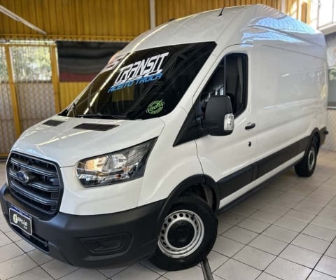 Ford Transit 2025 2.0 ecoblue diesel furgão l3h3 automático