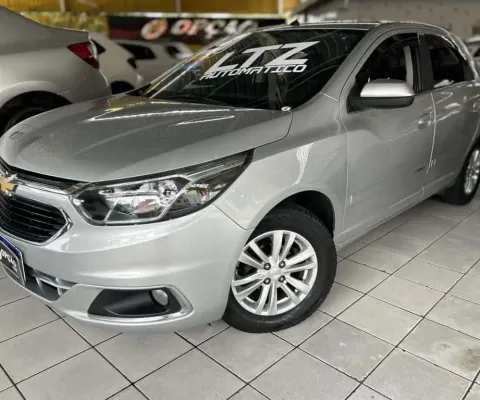 Chevrolet Cobalt 2019 1.8 mpfi ltz 8v flex 4p automático