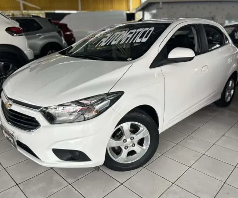 Chevrolet Onix 2019 1.4 mpfi lt 8v flex 4p automático