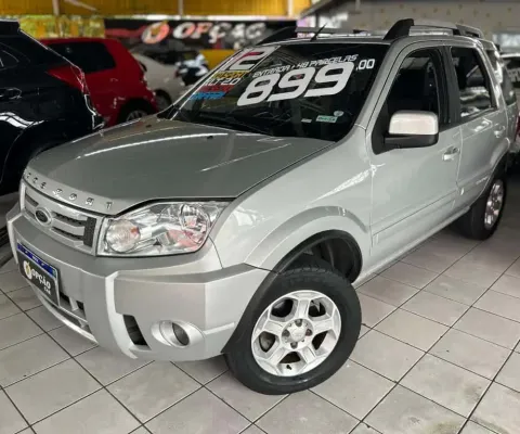 Ford Ecosport 2012 2.0 xlt 16v flex 4p automático