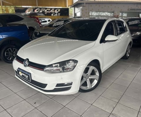 Volkswagen Golf 2014 1.4 tsi comfortline 16v gasolina 4p automático