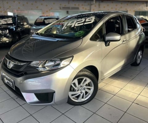Honda Fit 2017 1.5 dx 16v flex 4p automático