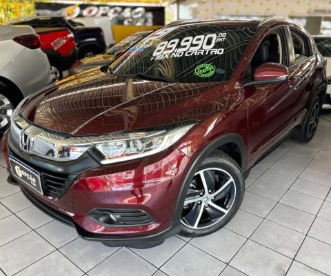 Honda Hr-v 2019 1.8 16v flex ex 4p automático