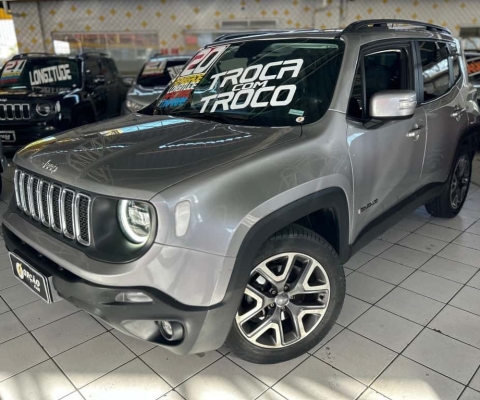 Jeep Renegade 2020 1.8 16v flex 4p automático