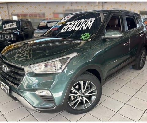 Hyundai Creta 2018 1.6 16v flex attitude automático