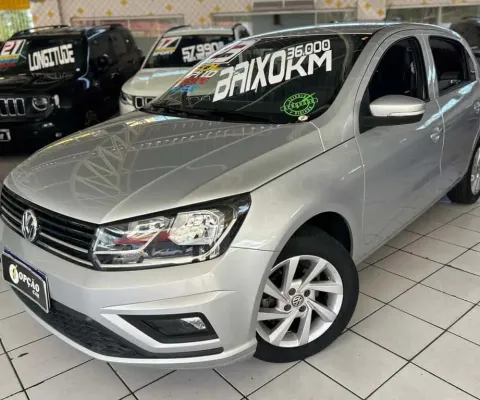 Volkswagen Gol 2023 1.0 12v mpi totalflex 4p manual