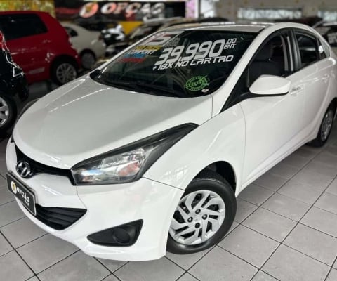 Hyundai Hb20 2015 1.0 comfort 12v flex 4p manual