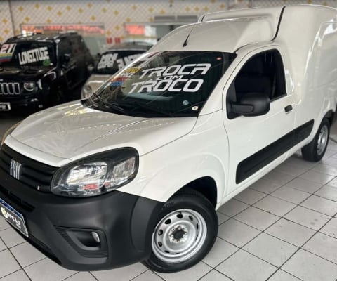 Fiat Fiorino 2024 1.4 mpi furgão endurance 8v flex 2p manual