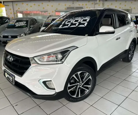 Hyundai Creta 2020 2.0 16v flex prestige automático