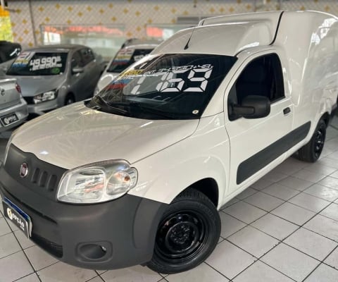 Fiat Fiorino 2021 1.4 mpi furgão endurance 8v flex 2p manual
