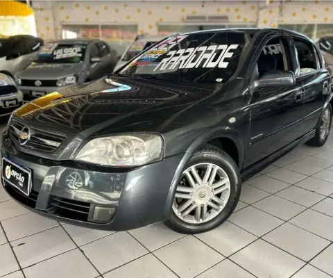 Chevrolet Astra 2008 2.0 mpfi elegance 8v flex 4p automático