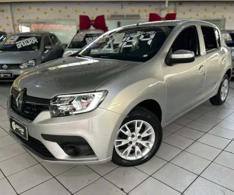 Renault Sandero 2020 1.0 12v sce flex life manual