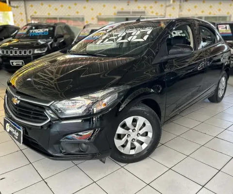 Chevrolet Onix 2019 1.0 mpfi lt 8v flex 4p manual