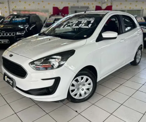 Ford Ka 2020 1.0 ti-vct flex se manual