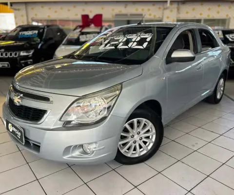 Chevrolet Cobalt 2013 1.4 sfi ltz 8v flex 4p manual