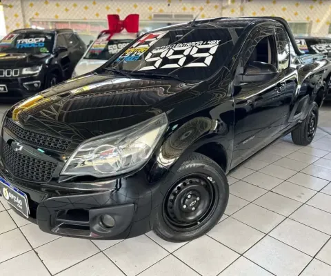 Chevrolet Montana 2013 1.4 mpfi combo cs 8v econo flex 2p manual