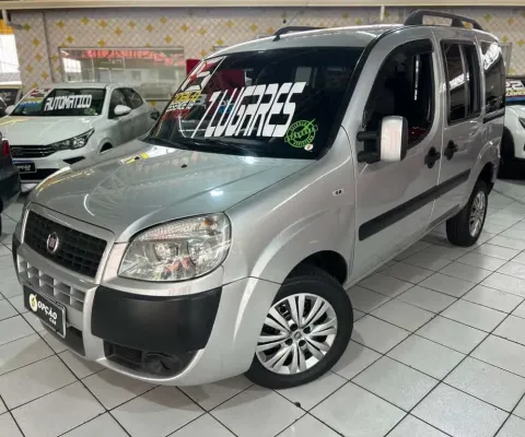 Fiat Doblo 2015 1.8 mpi essence 7l 16v flex 4p manual
