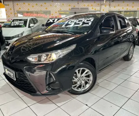 Toyota Yaris 2023 1.5 16v flex sedan xs connect multidrive