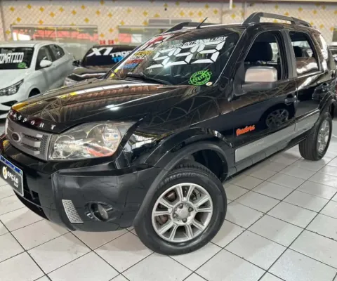 Ford Ecosport 2012 1.6 freestyle 8v flex 4p manual