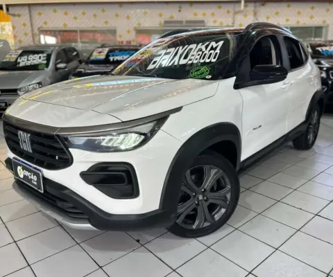 Fiat Pulse 2022 1.0 turbo 200 flex audace cvt