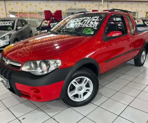 Fiat Strada 2011 1.4 mpi fire ce 8v flex 2p manual