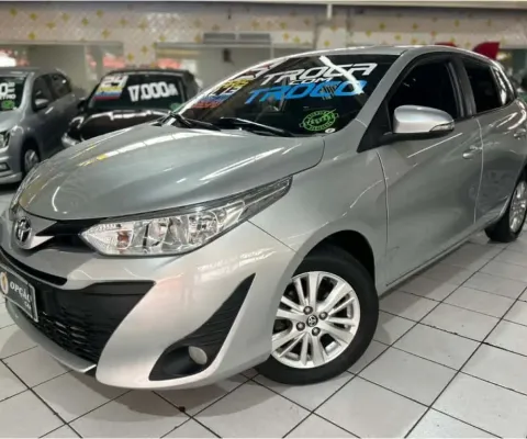 Toyota Yaris 2019 1.3 16v flex xl plus tech multidrive