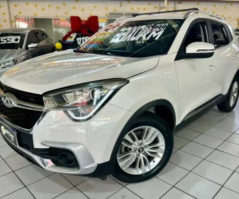 Chery Tiggo 5x 2020 1.5 vvt turbo iflex t dct