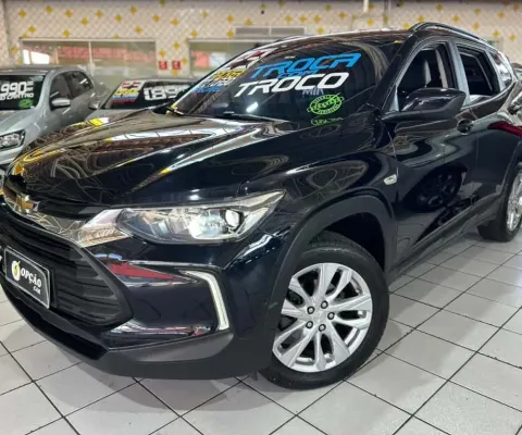 Chevrolet Tracker 2023 1.0 turbo flex ltz automático