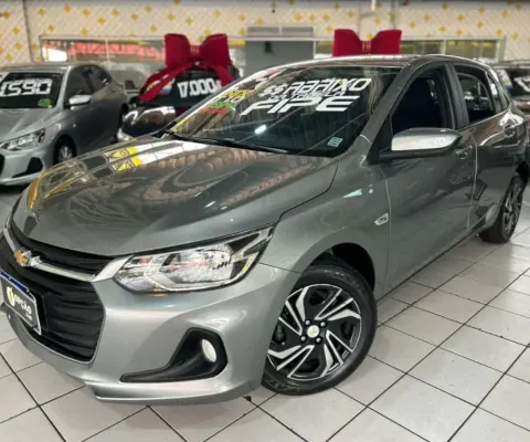 Chevrolet Onix 2024 1.0 flex lt manual