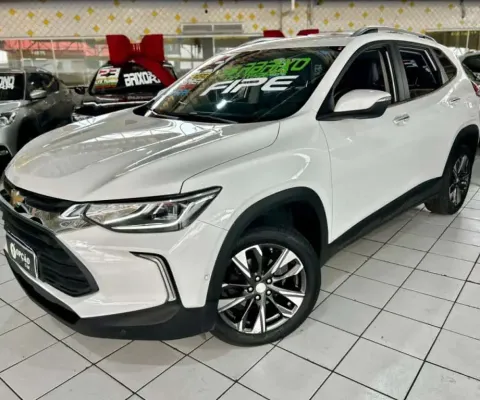 Chevrolet Tracker 2023 1.0 turbo flex premier automático