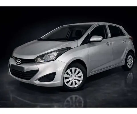 Hyundai Hb20 2015 1.0 comfort 12v flex 4p manual