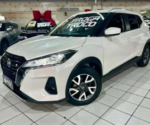 Nissan Kicks 2022 1.6 16v flexstart sense xtronic