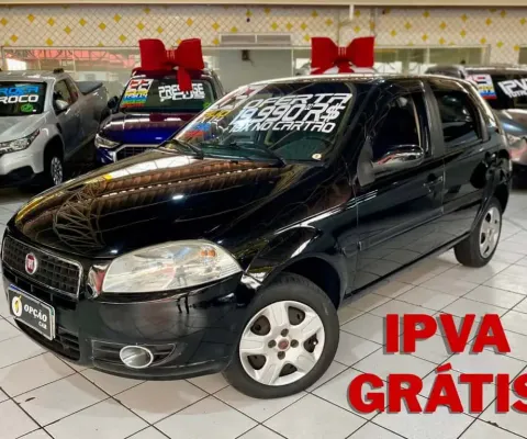 Fiat Palio 2009 1.4 mpi elx 8v flex 4p manual