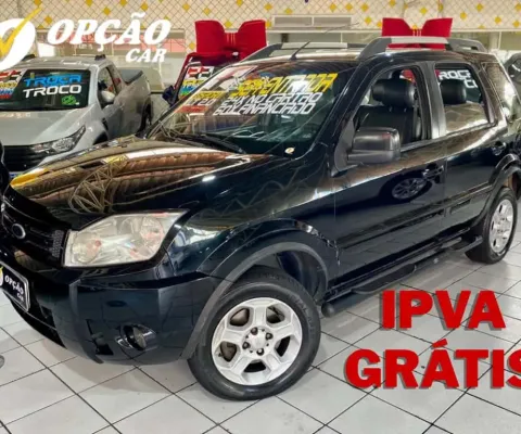 Ford Ecosport 2011 2.0 xlt 16v flex 4p automático
