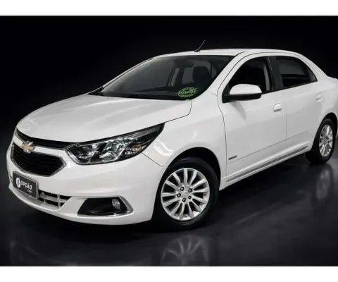 Chevrolet Cobalt 2017 1.8 mpfi elite 8v flex 4p automático