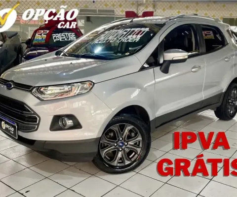 Ford Ecosport 2014 2.0 titanium 16v flex 4p automático