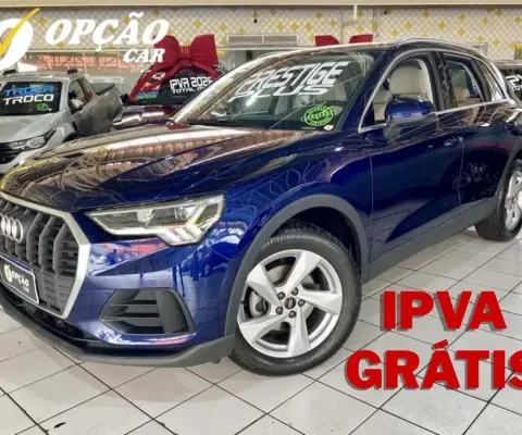 Audi Q3 2022 1.4 35 tfsi gasolina prestige plus s tronic