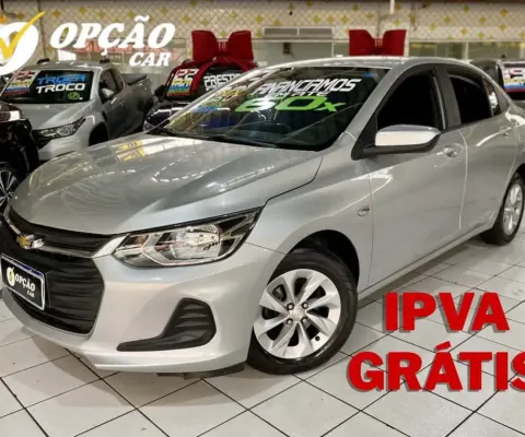 Chevrolet Onix 2023 1.0 turbo flex lt automático