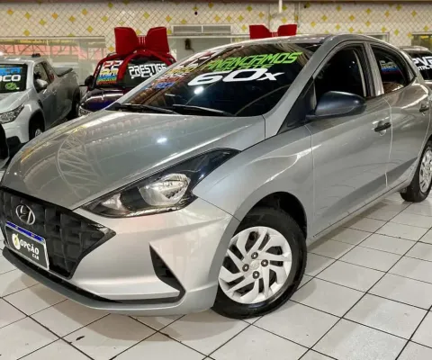 Hyundai Hb20 2022 1.0 12v flex sense manual