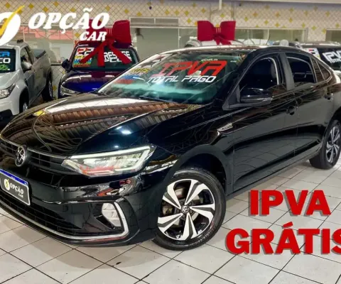 Volkswagen Virtus 2023 1.0 200 tsi comfortline automático