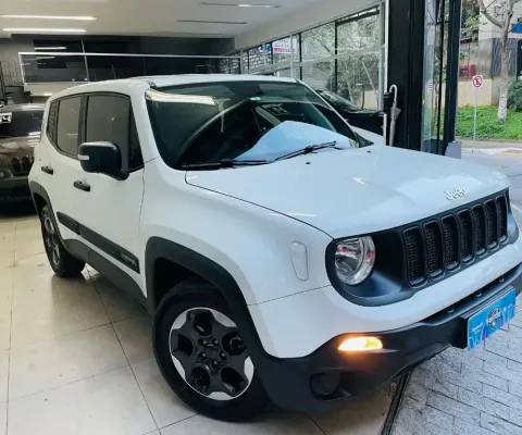 Jeep Renegade 1.8 Sport (Aut) 2019